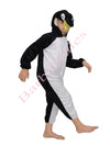 Penguin Aquatic Bird Kids Fancy Dress Costume