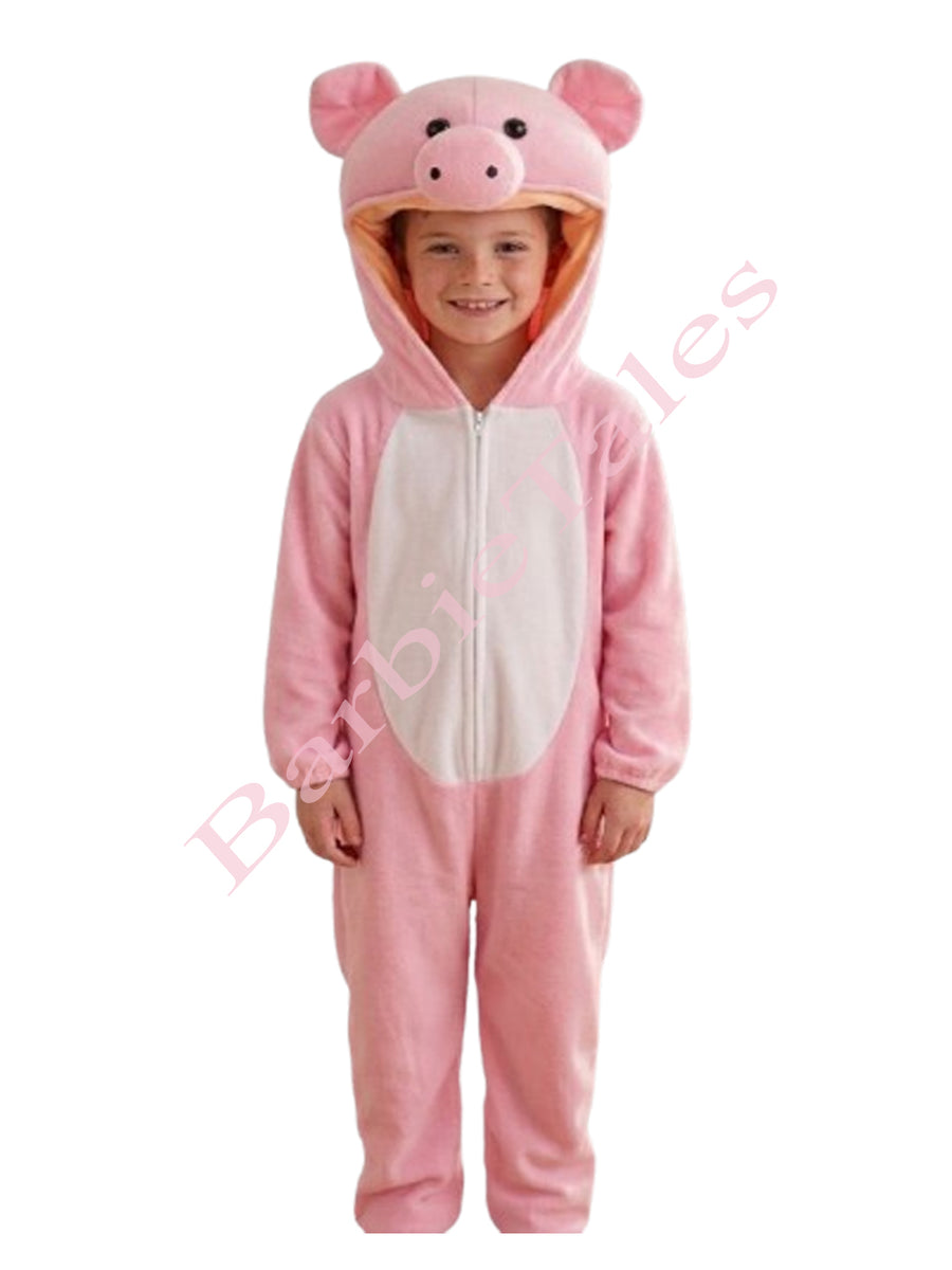 Peppa Pig  Kids Fancy Dress Costume