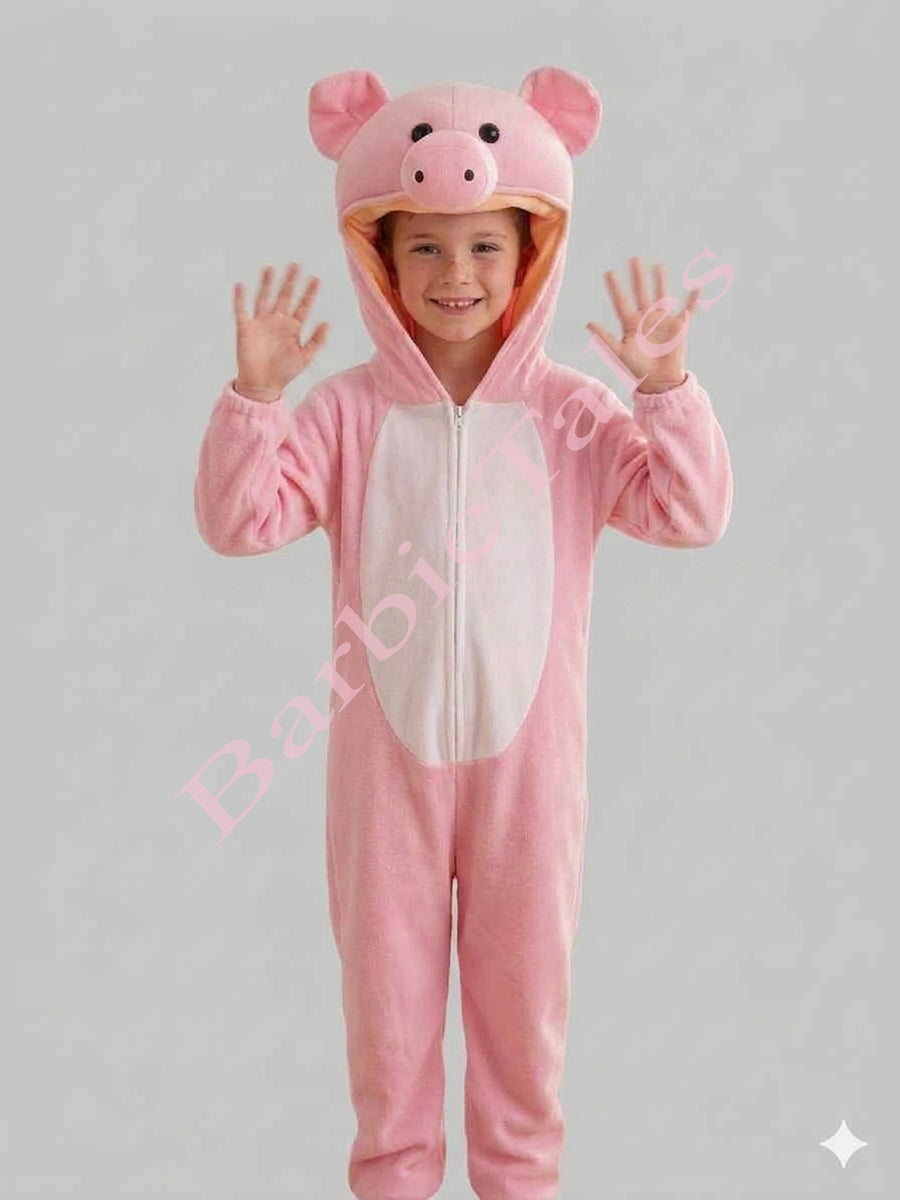 Peppa Pig  Kids Fancy Dress Costume