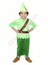 Peter Pan Kids Fancy Dress  Costume