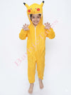 Pikachu Pokemon Kids Fancy Dress Costume