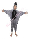 Pigeon Grey Bird Kids Fancy Dress Costume 