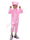 Teddy Bear  Kids Fancy Dress Costume