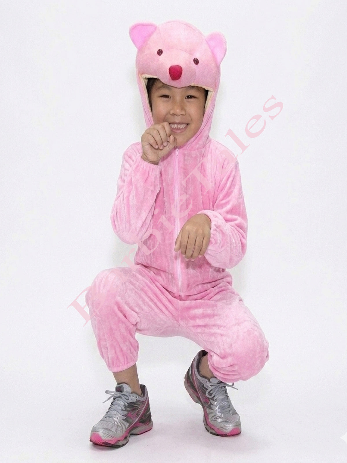 Teddy Bear  Kids Fancy Dress Costume