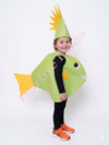 Pirana fish 3D Model  Insect Kids Fancy Dress Costume