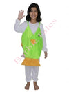 Pirana fish Insect Kids Fancy Dress Costume