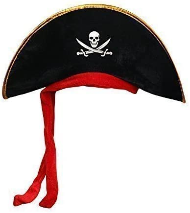 Pirate Sea Theif Cap For Adults & Kids