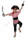 Sea Pirate Kids Fancy Dress Costume