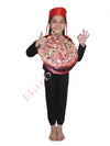 Pizza Kids Fancy Dress