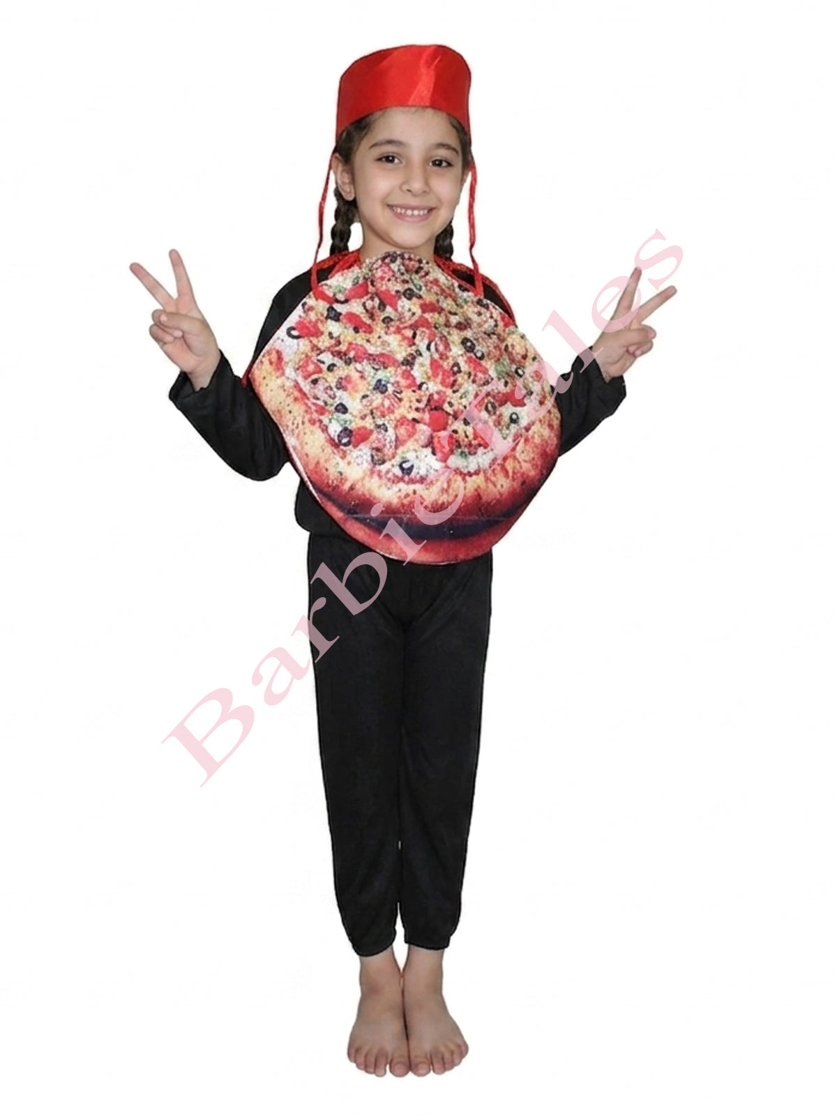 Pizza Kids Fancy Dress