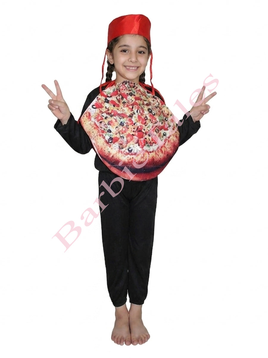 Pizza Kids Fancy Dress