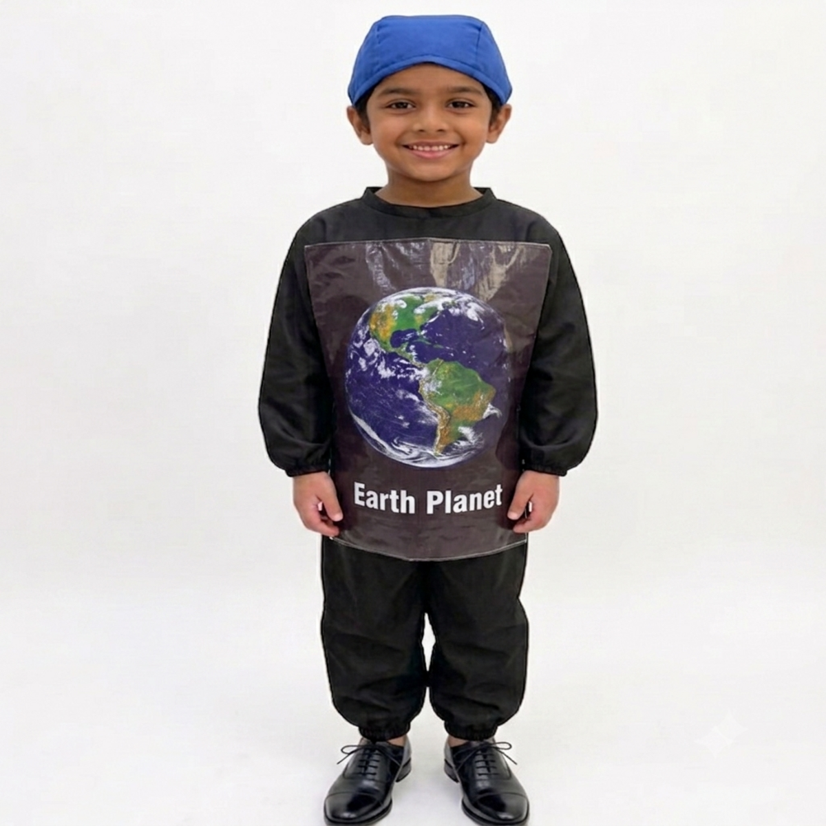 Earth Planet Kids Fancy Dress