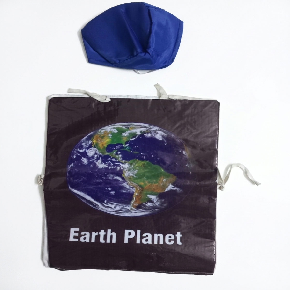 Earth Planet Kids Fancy Dress