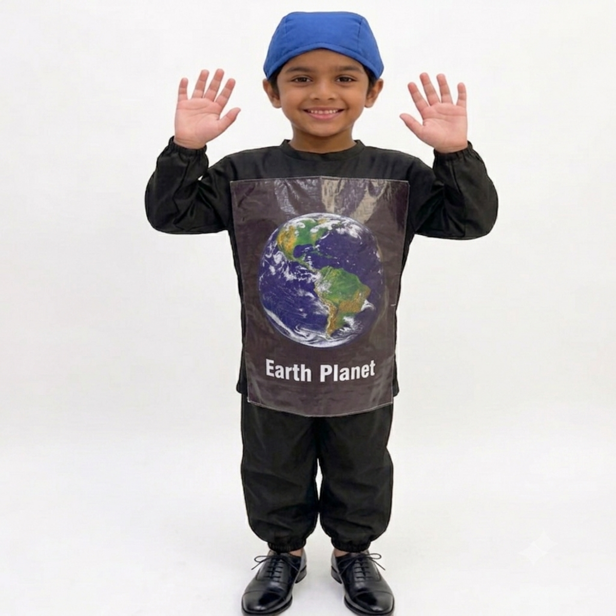 Earth Planet Kids Fancy Dress