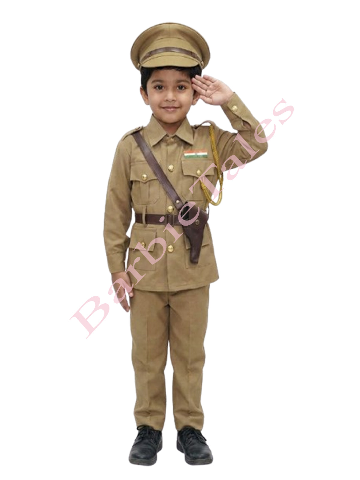 Police Kids Fancy Dress