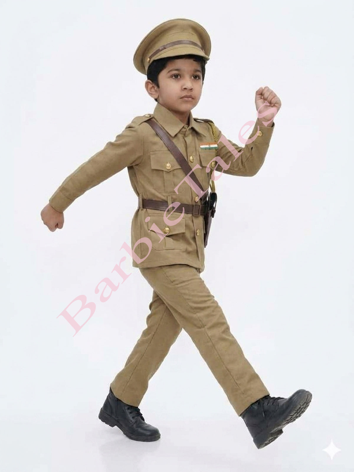 Police Kids Fancy Dress
