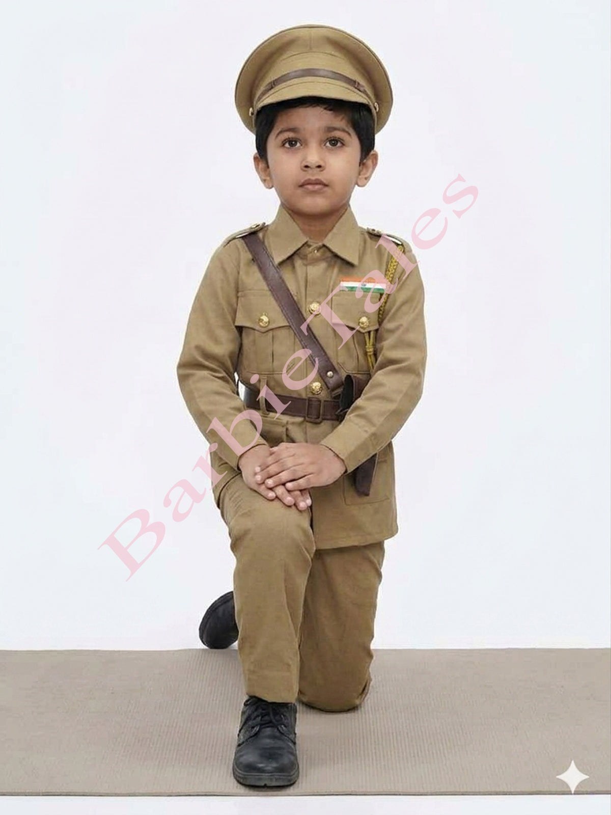 Police Kids Fancy Dress