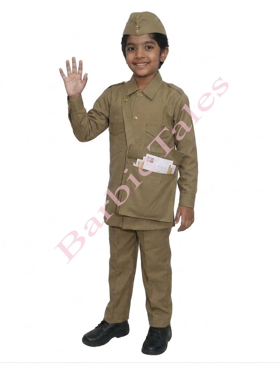 Postman Fancy Dress