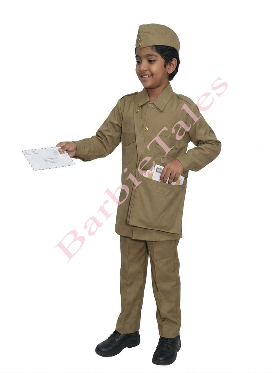 Postman Fancy Dress