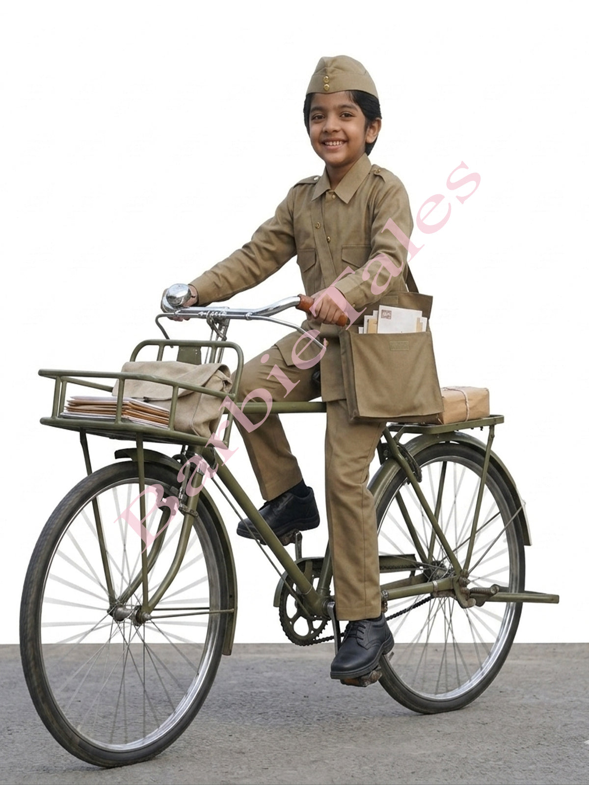 Postman Fancy Dress