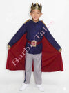 Prince Charming King Kids Fancy Dress Costume