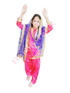 Punjabi Bhangra Girl Fancy Dress