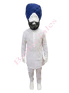 Punjabi Sardar Costume For Boys