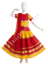 Rajasthani State Fancy Dress For Girls