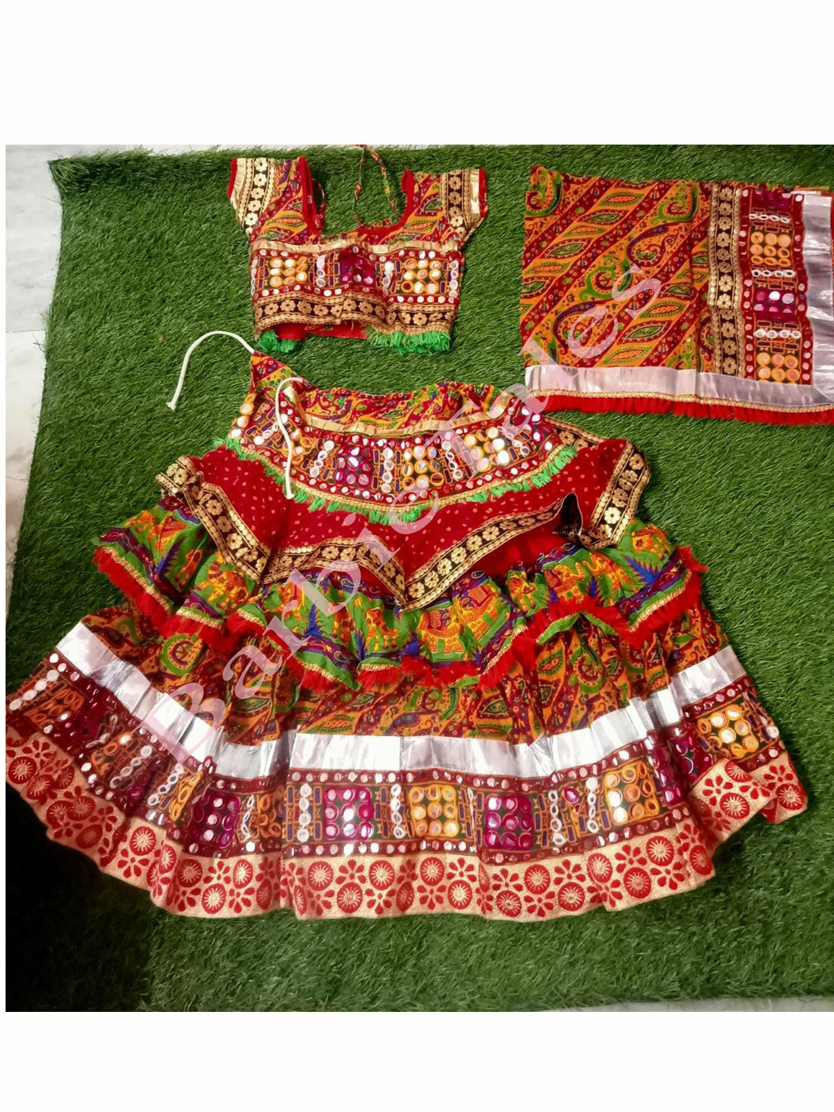 Rajasthani LCB State Dance 10-12 Years