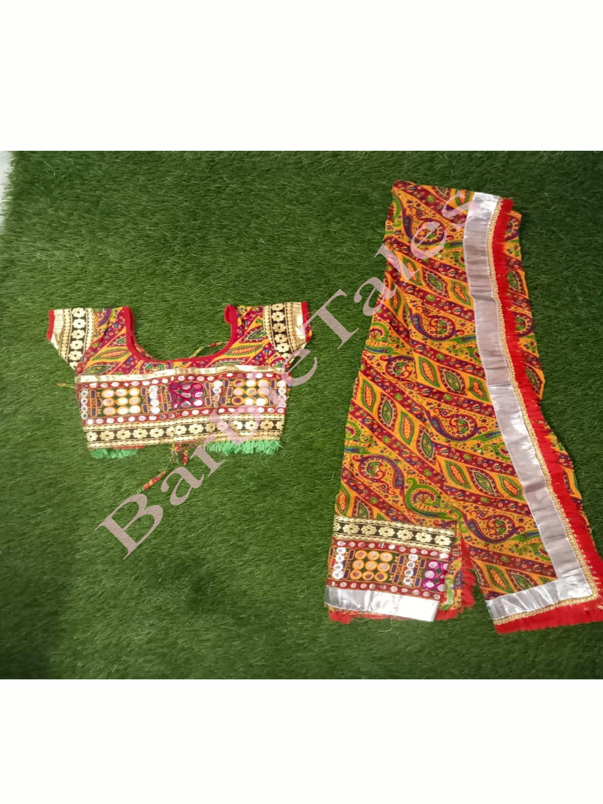 Rajasthani LCB State Dance 10-12 Years