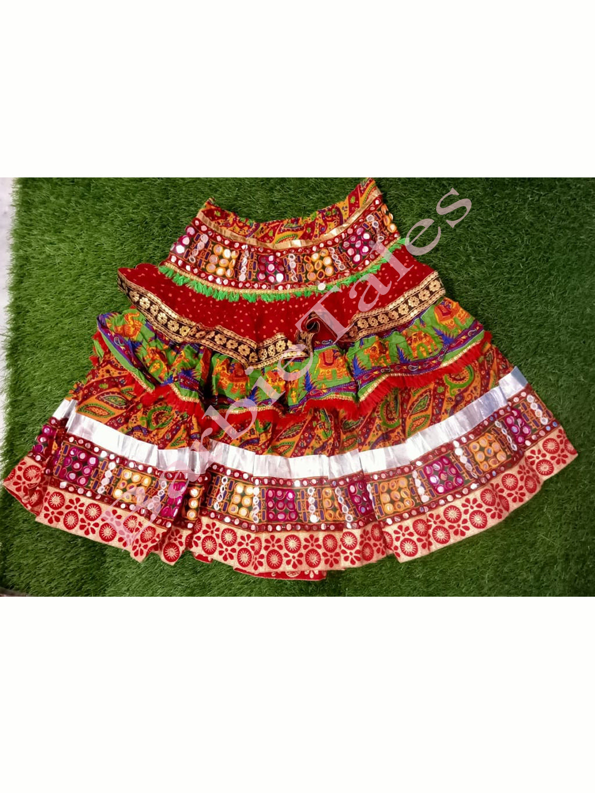 Rajasthani LCB State Dance 10-12 Years