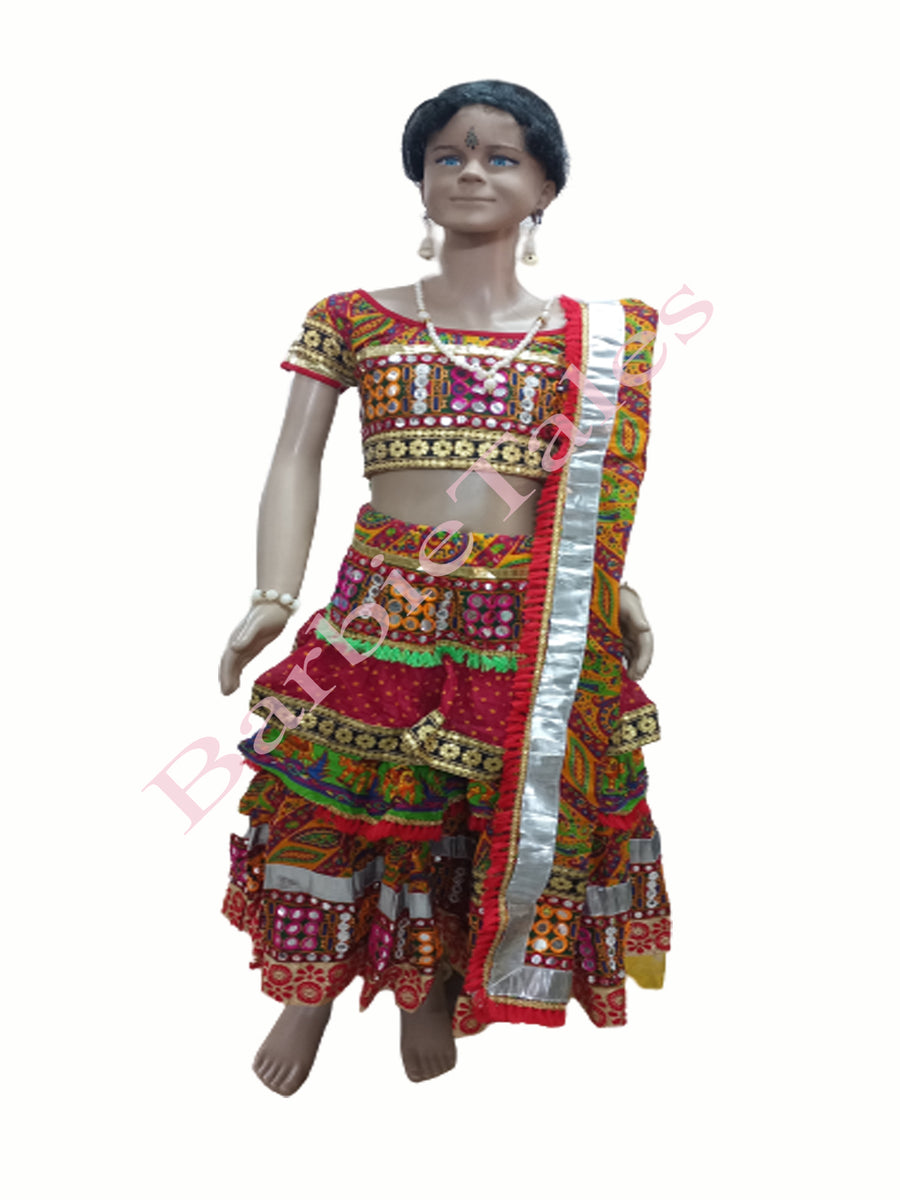 Rajasthani LCB State Dance 10-12 Years