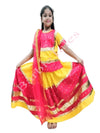 Rajasthani State Fancy Dress For Girls