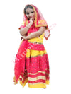 Rajasthani State Fancy Dress For Girls