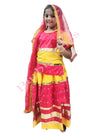 Rajasthani State Fancy Dress For Girls