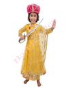 Razia Sultana Freedom Fighter Kids Fancy Dress Costume