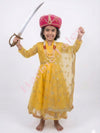 Razia Sultana Freedom Fighter Kids Fancy Dress Costume