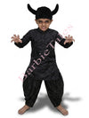 Rakshas Fancy Dress Costume with Ornaments