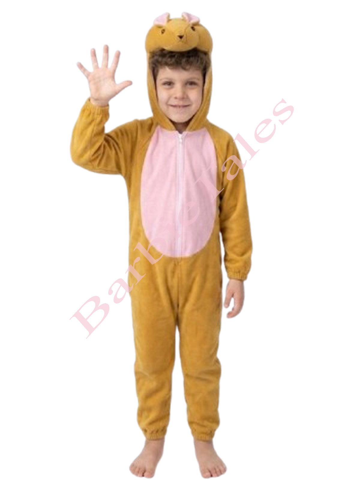 Rat  Animal Kids Fancy Dress Costume