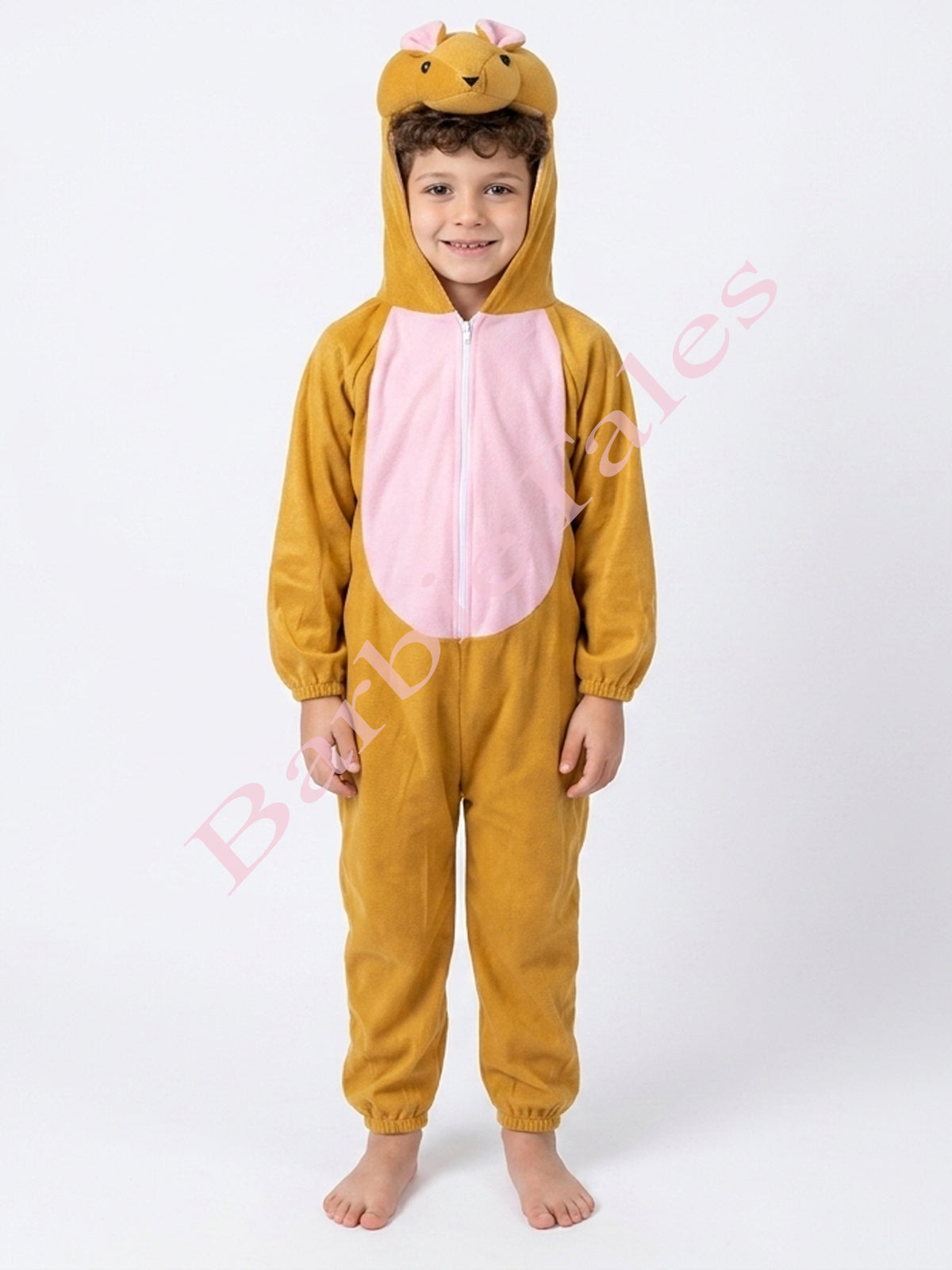 Rat  Animal Kids Fancy Dress Costume