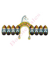 Ravana Lankesh Kids Fancy Dress Costume