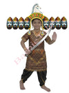 Ravana Lankesh Kids Fancy Dress Costume