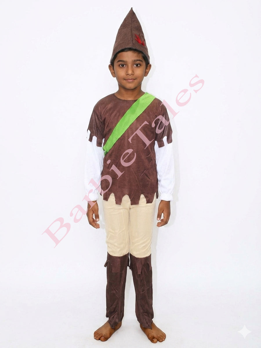 Robin Hood Kids Fancy Dress