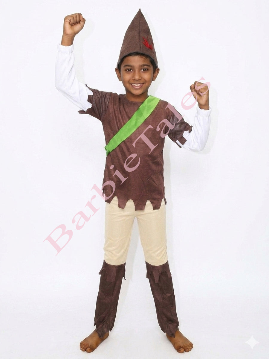 Robin Hood Kids Fancy Dress