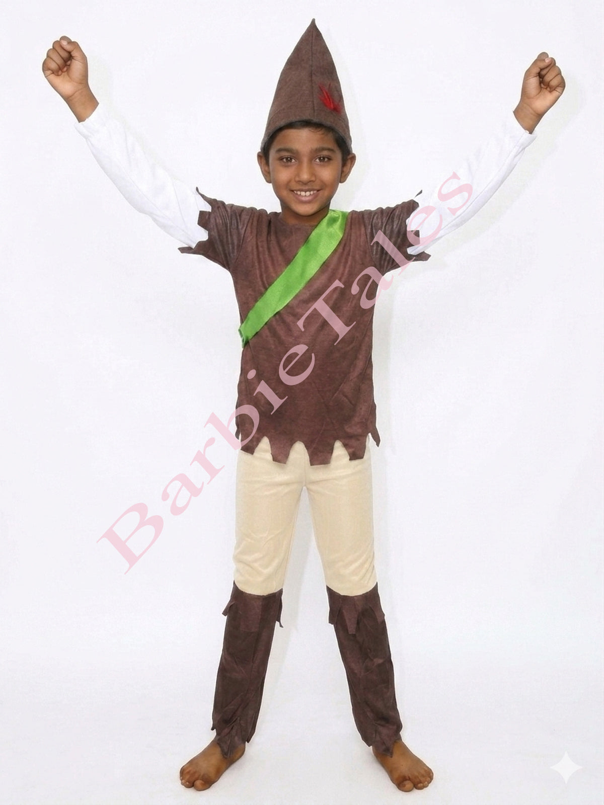 Robin Hood Kids Fancy Dress