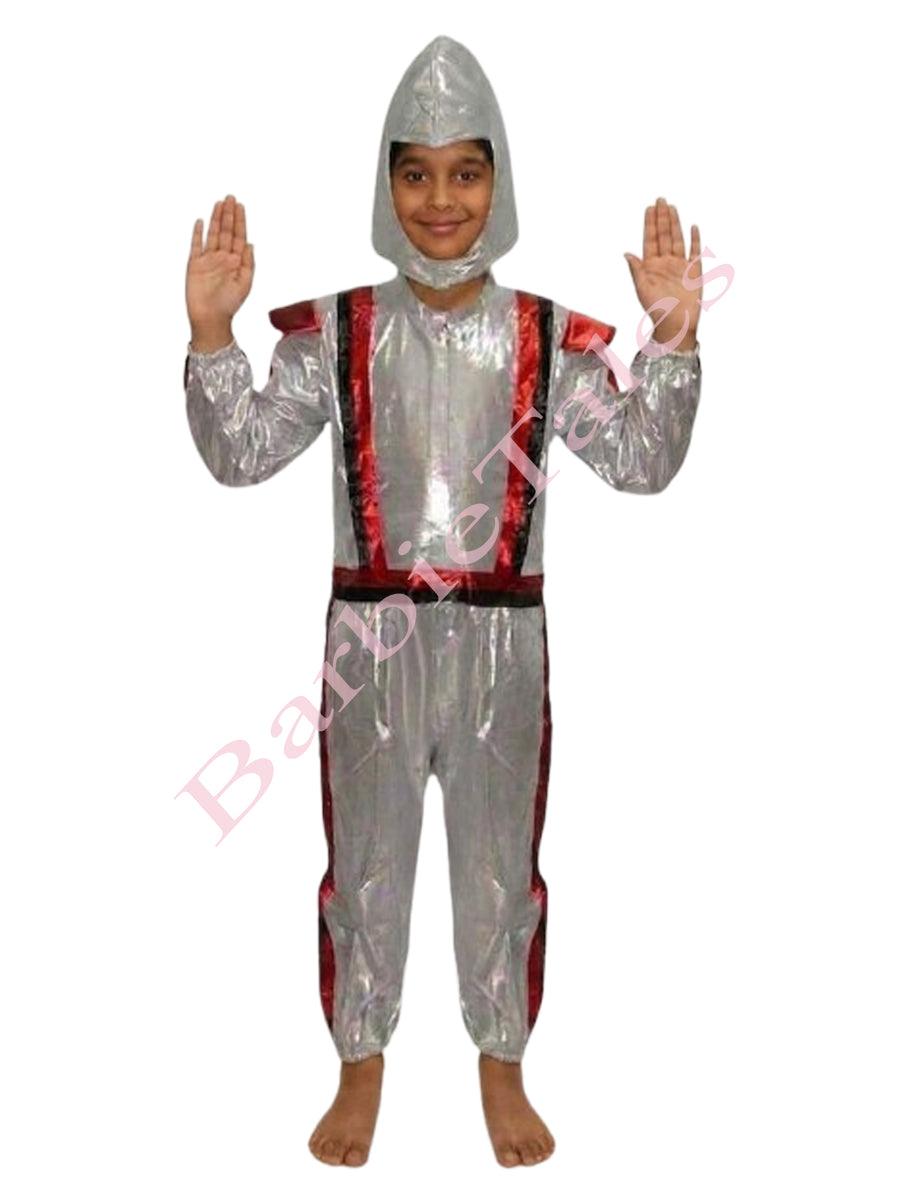 Robot Kids Fancy Dress