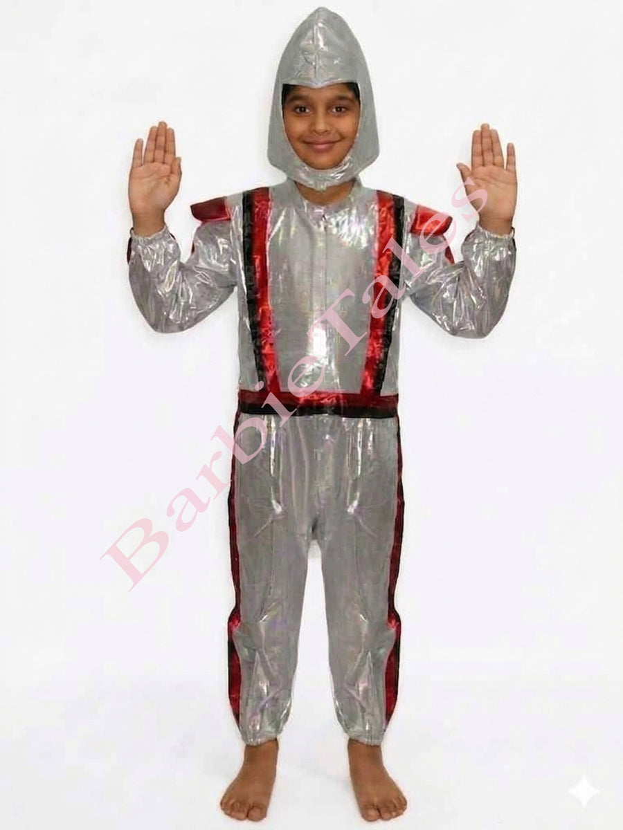 Robot Kids Fancy Dress