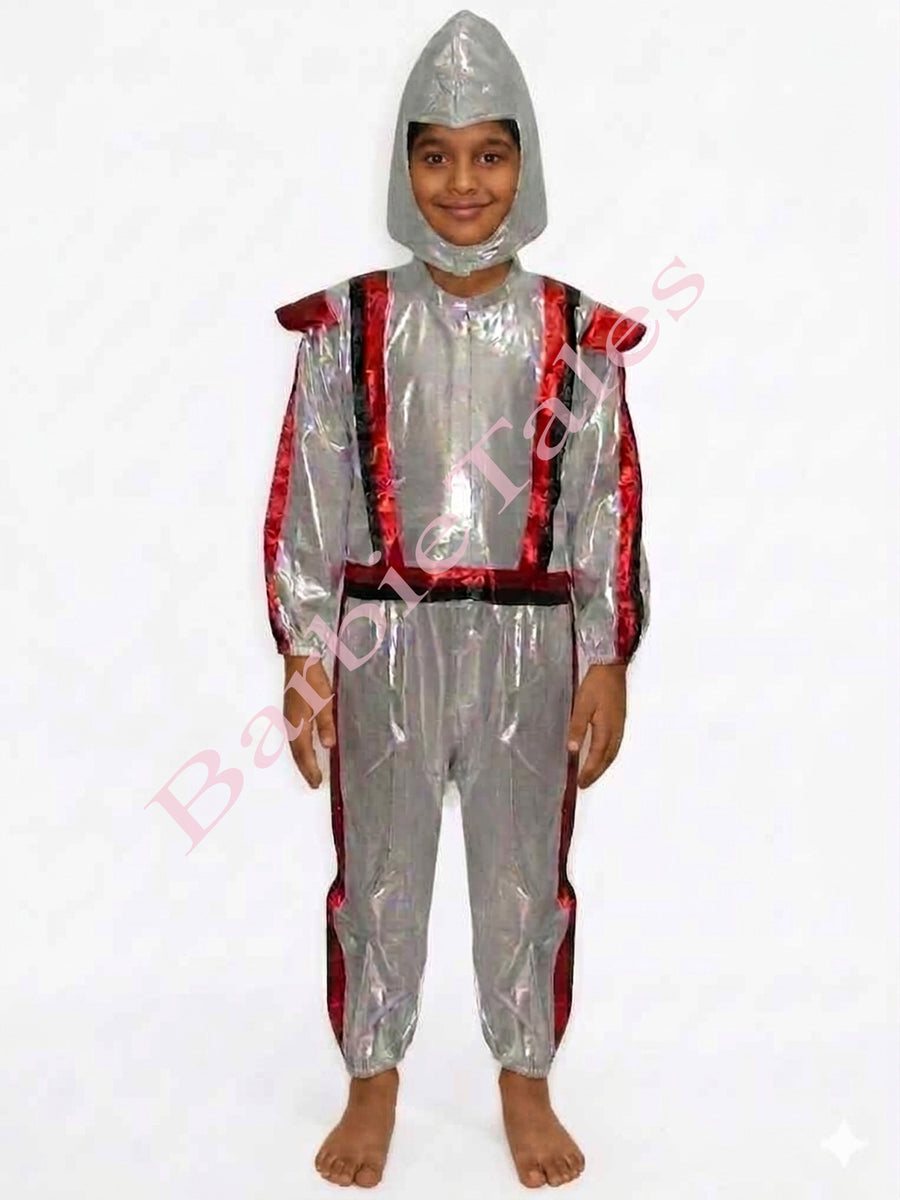 Robot Kids Fancy Dress