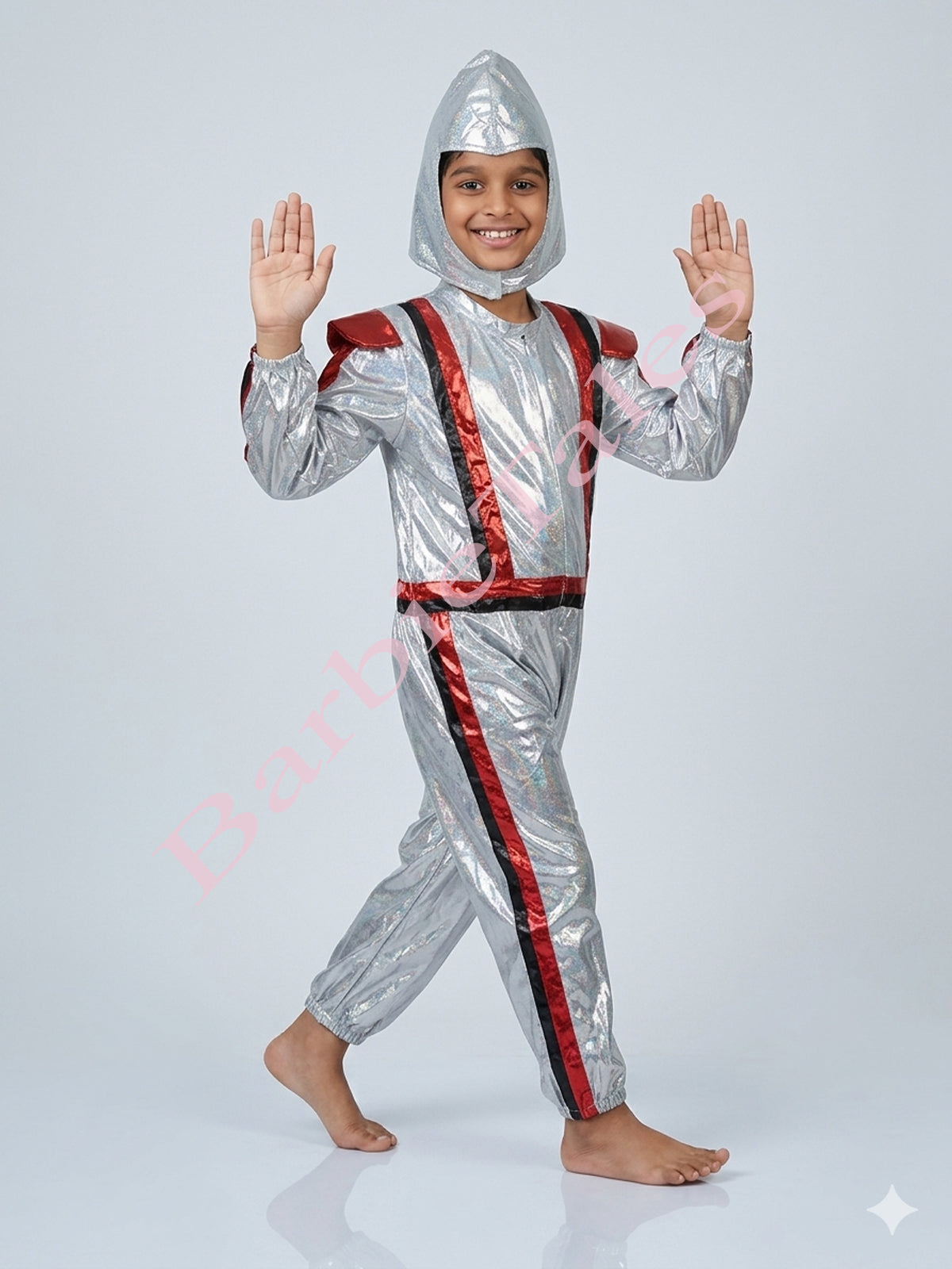 Robot Kids Fancy Dress