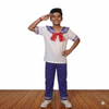 Sailor Boy Navy Fancy Dress